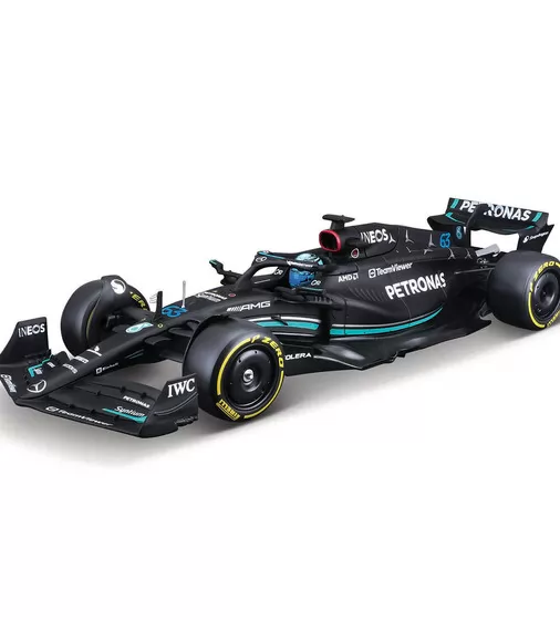 Авто-конструктор - Mercedes-AMG F1 W14 Performance (1:24) (#44) - 18-28510_7.jpg - № 7