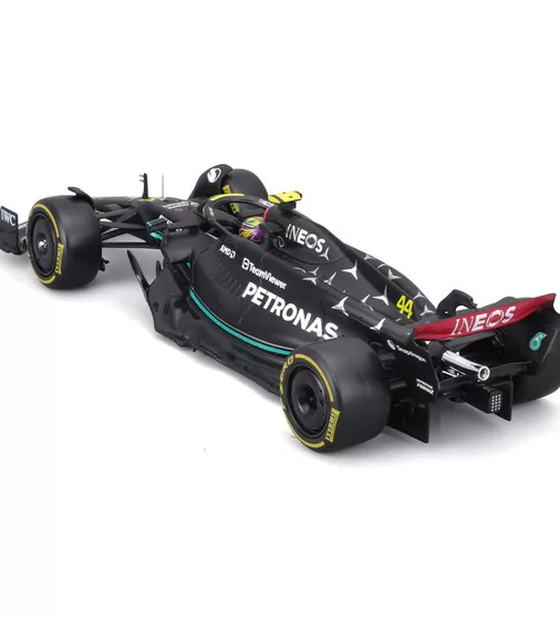 Авто-конструктор - Mercedes-AMG F1 W14 Performance (1:24) (#44) - 18-28510_4.jpg - № 4