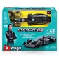 Авто-конструктор - Mercedes-AMG F1 W14 Performance (1:24) (#44) - 18-28510_6.jpg - № 6