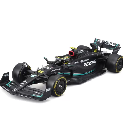 Авто-конструктор - Mercedes-AMG F1 W14 Performance (1:24) (#44) - 18-28510_3.jpg - № 3