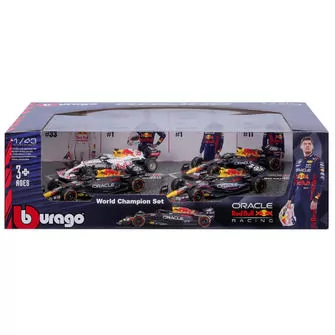 Набір автомоделей - Red Bull Racing (1:43)