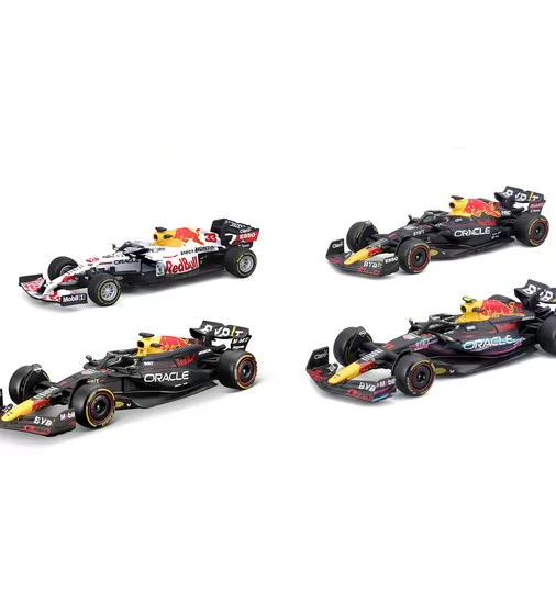 Набір автомоделей - Red Bull Racing (1:43) - 18-38092_3.jpg - № 3