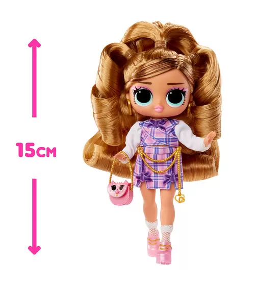 Игровой набор с куклой L.O.L. Surprise! серии Tweens Core"  &ndash; Модница" - 542568_2.jpg - № 2