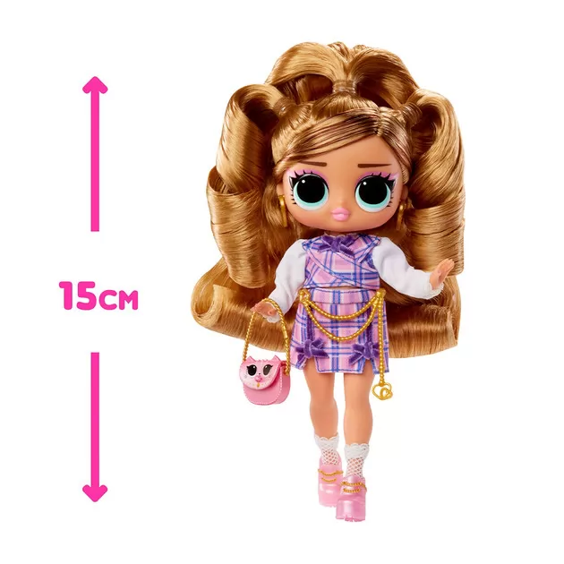 Игровой набор с куклой L.O.L. Surprise! серии Tweens Core"  &ndash; Модница"