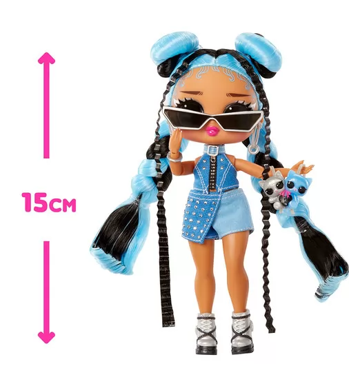 Игровой набор с куклой L.O.L. Surprise! серии Tweens Core"  &ndash; Хулиганка" - 542582_2.jpg - № 2
