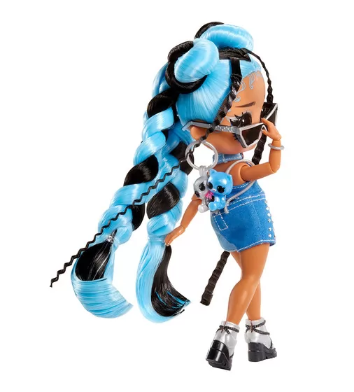 Игровой набор с куклой L.O.L. Surprise! серии Tweens Core"  &ndash; Хулиганка" - 542582_4.jpg - № 4