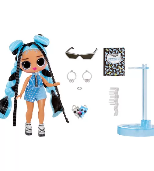 Игровой набор с куклой L.O.L. Surprise! серии Tweens Core"  &ndash; Хулиганка" - 542582_6.jpg - № 6