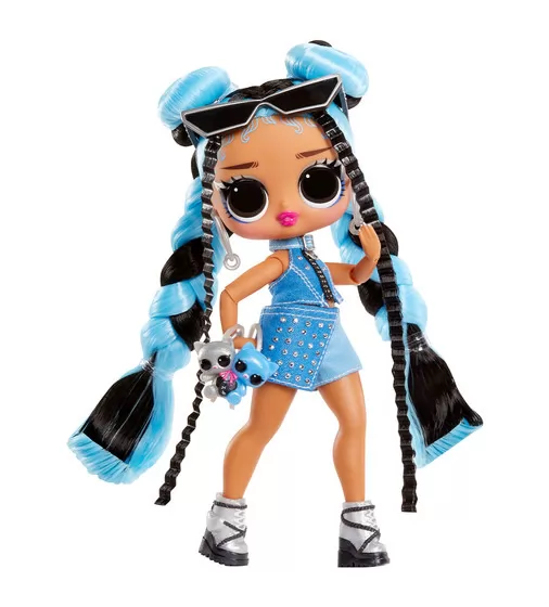 Игровой набор с куклой L.O.L. Surprise! серии Tweens Core"  &ndash; Хулиганка" - 542582_3.jpg - № 3