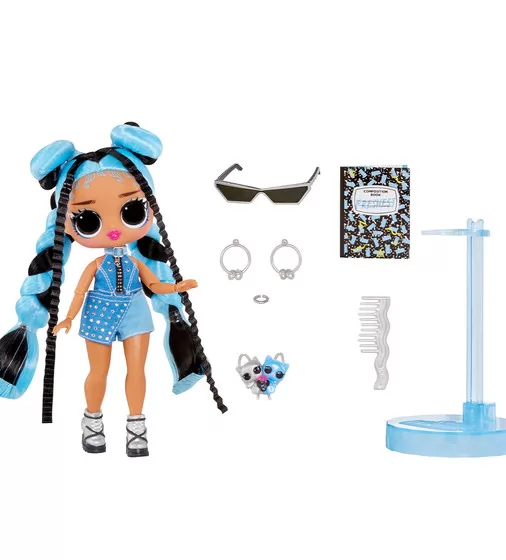 Игровой набор с куклой L.O.L. Surprise! серии Tweens Core"  &ndash; Хулиганка" - 542582_7.jpg - № 7