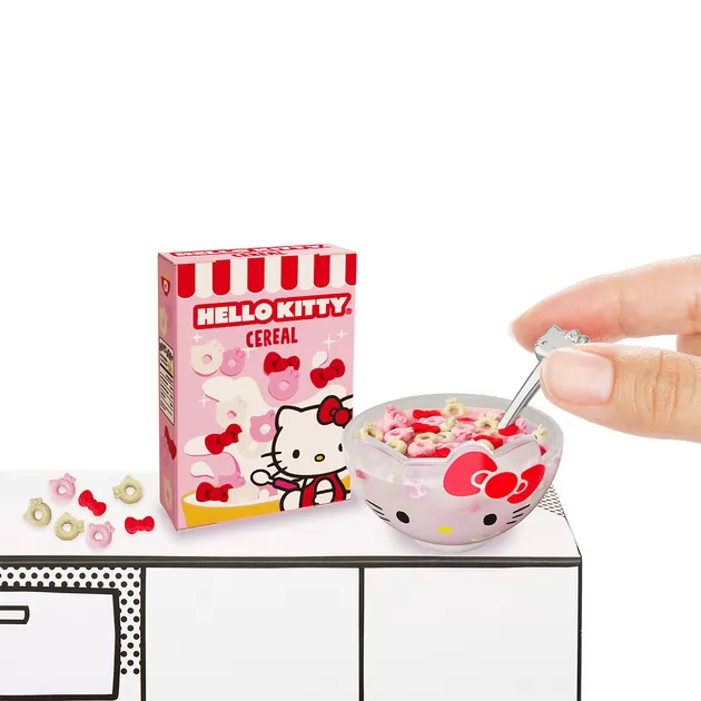 Ігровий набір Miniverse серії Sanrio" S1 &ndash; Створи смаколики в стилі Хеллоу Кітті"