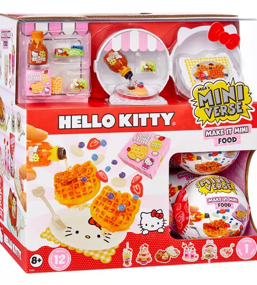 Ігровий набір Miniverse серії Sanrio" S1 &ndash; Створи смаколики в стилі Хеллоу Кітті" - 515722_11.jpg - № 11