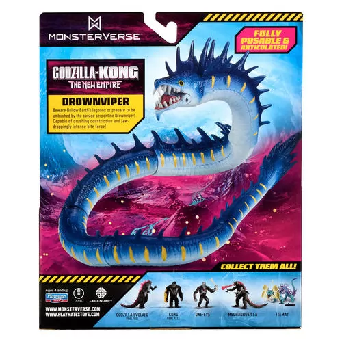 Фигурка Godzilla vs. Kong - Дроунвайпер (15 см) за 675.00 грн