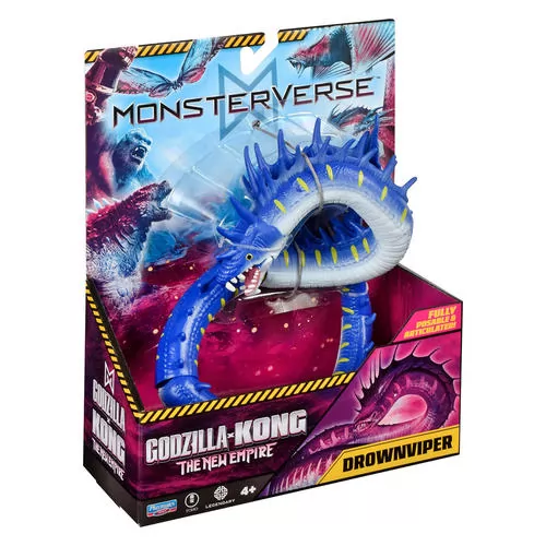 Фигурка Godzilla vs. Kong - Дроунвайпер (15 см) за 675.00 грн