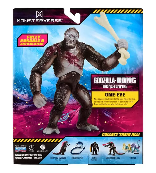 Фигурка Godzilla vs. Kong &ndash; Одноглазый (15 см) - 35213_6.jpg - № 6