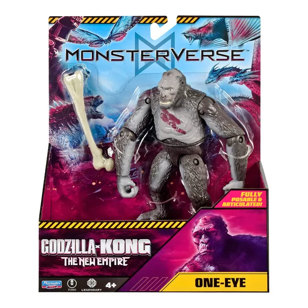 Фигурка Godzilla vs. Kong &ndash; Одноглазый (15 см)
