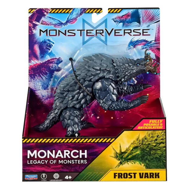 Фигурка Godzilla vs. Kong – Морозный Варк за 675.00 грн. ✓ Купить