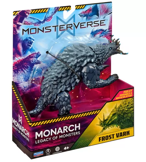 Фігурка Godzilla vs. Kong &ndash; Морозний Варк - 35874_6.jpg - № 6