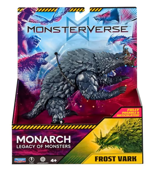 Фігурка Godzilla vs. Kong &ndash; Морозний Варк - 35874_5.jpg - № 5