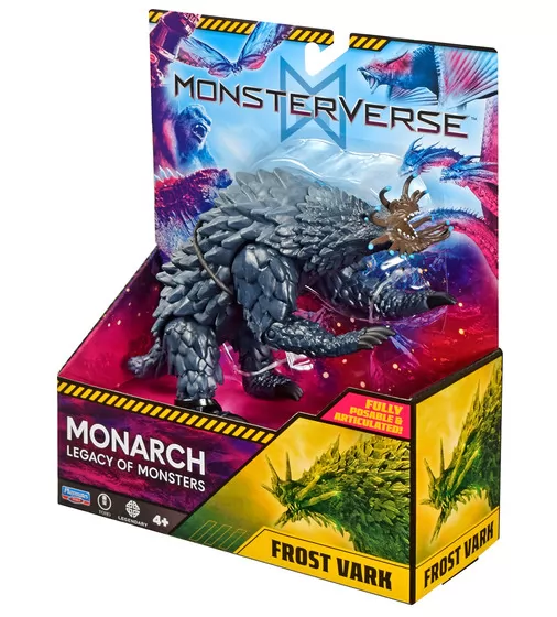 Фігурка Godzilla vs. Kong &ndash; Морозний Варк - 35874_4.jpg - № 4