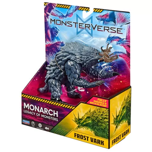 ※mk※D23グッズ Фигурка Godzilla vs. Kong – Морозный Варк за 675.00 грн. ✓ Купить