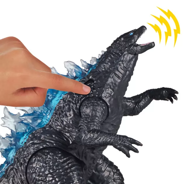 Фігурка Godzilla vs. Kong S2 &ndash; Ґодзілла готов до бою (звук)