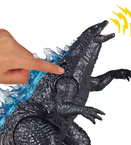 Фігурка Godzilla vs. Kong S2 &ndash; Ґодзілла готов до бою (звук) - 35756N_2.jpg - № 2