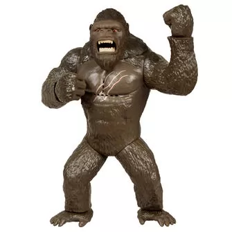 Фігурка Godzilla vs. Kong S2 – Конг готовий до бою (звук)