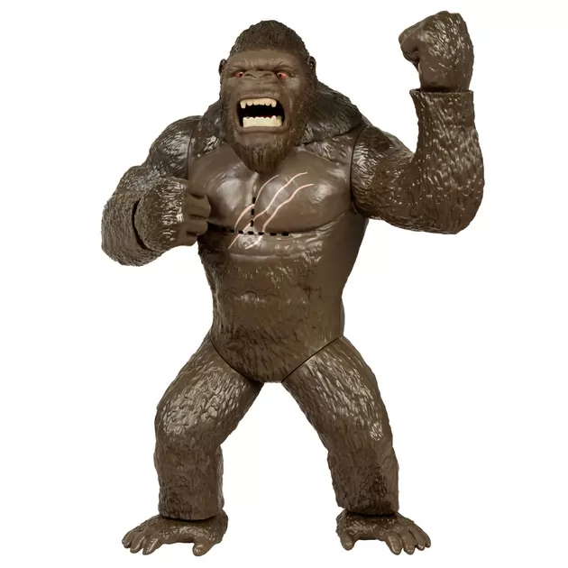 Фігурка Godzilla vs. Kong S2 &ndash; Конг готовий до бою (звук)