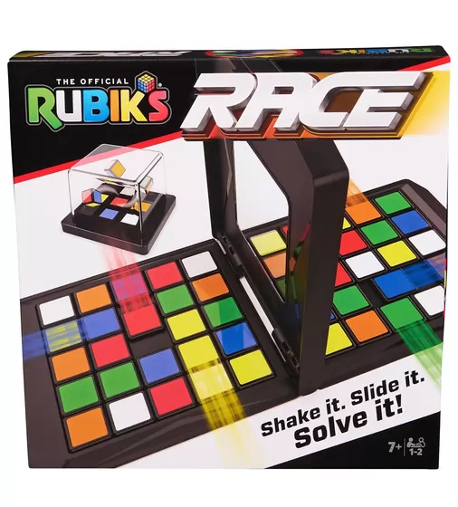 Головоломка Rubik's S3  – Кольоринки - 6066350R_1.jpg - № 1