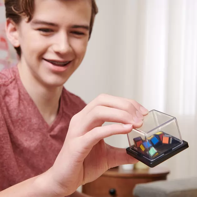 Головоломка Rubik's S3  – Кольоринки