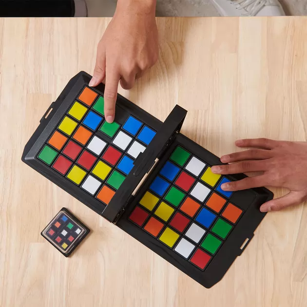 Головоломка Rubik's S3  – Кольоринки