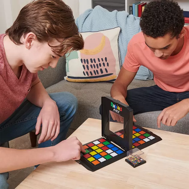 Головоломка Rubik's S3  – Кольоринки