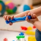 Сенсорный конструктор Jelly Blox - В кейсе 2 в 1: строй-складывай - 931693_6.jpg - № 6
