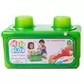 Сенсорный конструктор Jelly Blox - В кейсе 2 в 1: строй-складывай - 931693_1.jpg - № 1