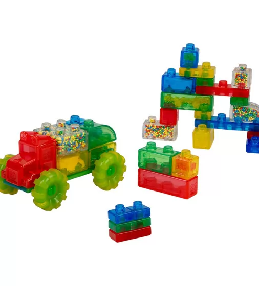 Сенсорний конструктор Jelly Blox - Машинка Врум-врум! - 931694_2.jpg - № 2