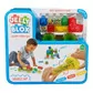 Сенсорный конструктор Jelly Blox - Машинка Врум-врум! - 931694_1.jpg - № 1