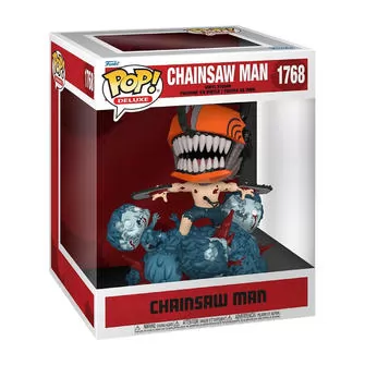 Ігрова фігурка Funko POP! Deluxe серії Людина-бензопила