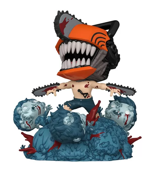 Ігрова фігурка Funko POP! Deluxe серії Людина-бензопила" - Людина-бензопила" - 83632_2.jpg - № 2
