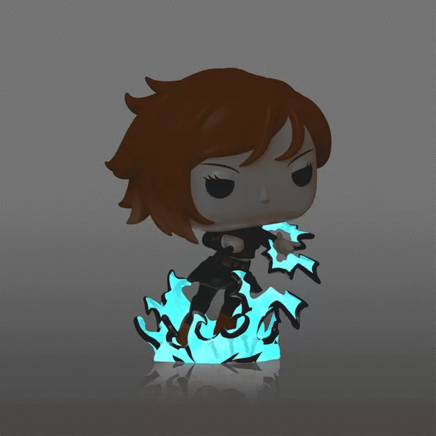 Ігрова фігурка Funko POP!cерії Магічна битва" - Нобара w/CH(GW)"