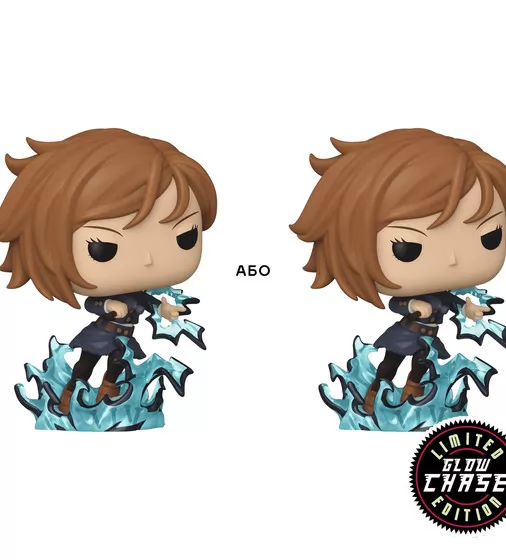 Ігрова фігурка Funko POP!cерії Магічна битва" - Нобара w/CH(GW)" - 85826_2.jpg - № 2