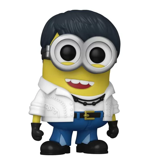 Ігрова фігурка Funko POP! cерії Minions x BTS" - Чімін" - 85964_2.jpg - № 2