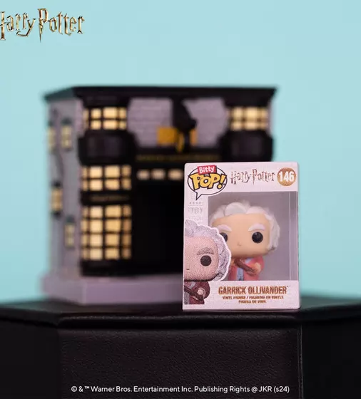 Набір фігурок Bitty Pop! Town серії Гаррі Поттер - Олівандер і крамниця чарівних паличок - 83627_5.jpg - № 5