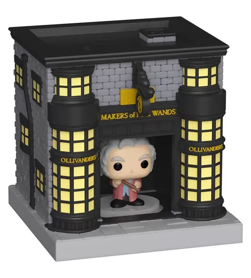 Набір фігурок Bitty Pop! Town серії Гаррі Поттер - Олівандер і крамниця чарівних паличок - 83627_2.jpg - № 2