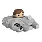 Набор фигурок Bitty Pop! Ride - Хан Соло и Тысячелетний сокол - 83623_2.jpg - № 2