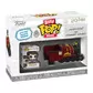 Набор фигурок Bitty Pop! Ride - Гарри Поттер и Хогвартский экспресс - 83622_1.jpg - № 1