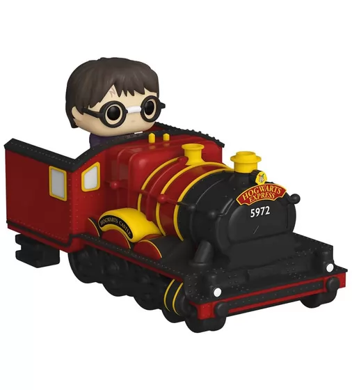 Набір фігурок Bitty Pop! Ride - Гаррі Поттер і Гоґвортський експрес - 83622_2.jpg - № 2