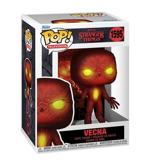 Ігрова фігурка Funko POP! серії Дивні дива" - Векна" - 80049_1.jpg - № 1
