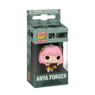 Игровая фигурка на клипсе Funko POP! серии Семья шпиона