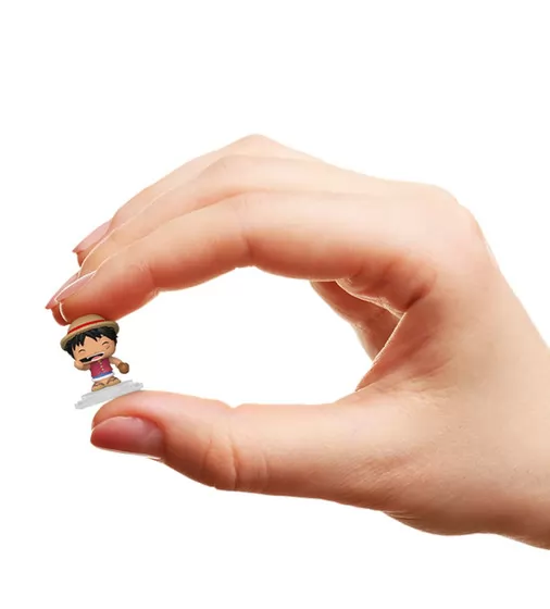 Набор игровых фигурок Bitty POP! - Луффи (4 фигурки в асс.) - 86892_2.jpg - № 2