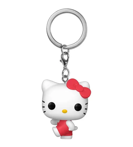Ігрова фігурка на кліпсі Funko POP! серії Sanrio" - Хелоу Кітті" - 85986_2.jpg - № 2